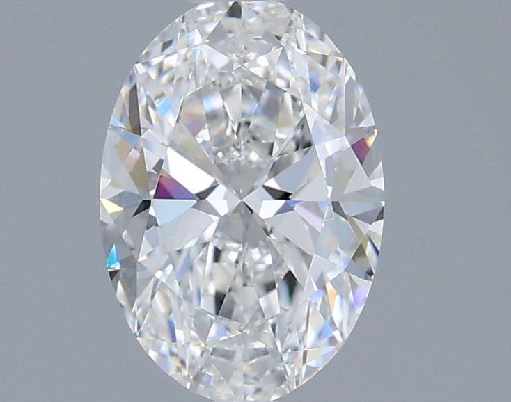 1.16 ct. oval Lab Grown Diamond front image