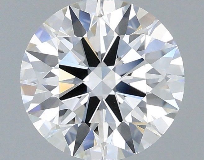 1.18 ct. round Lab Grown Diamond front image