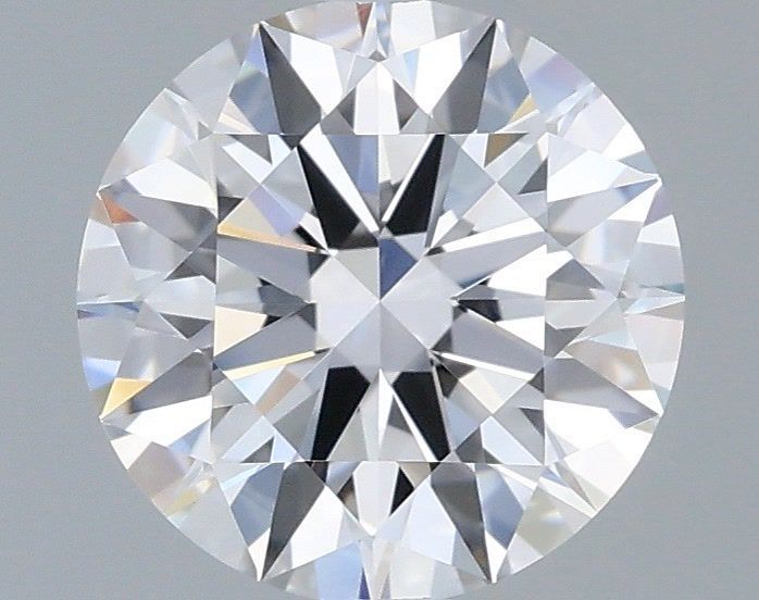 1.46 ct. round Lab Grown Diamond front image