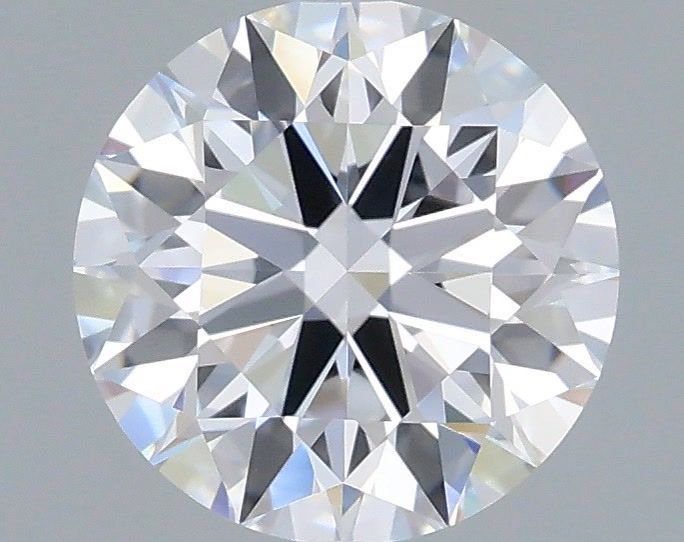 1.44 ct. round Lab Grown Diamond front image
