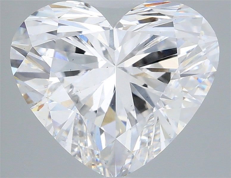 4.17 ct. heart Lab Grown Diamond front image