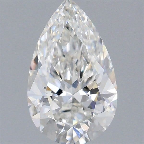 1.09 ct. pear Lab Grown Diamond front image