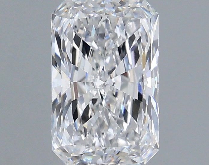 1.02 ct. radiant Lab Grown Diamond front image