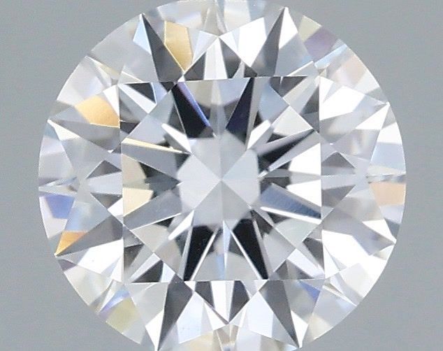 1.02 ct. round Lab Grown Diamond front image