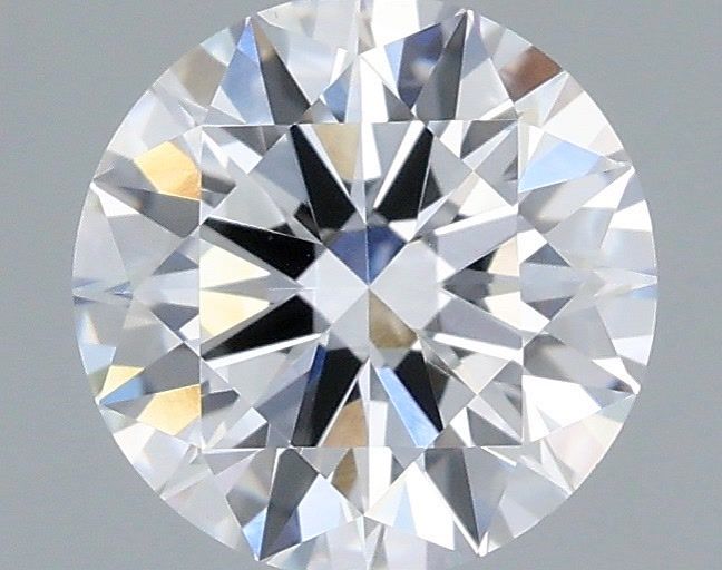 1.02 ct. round Lab Grown Diamond front image