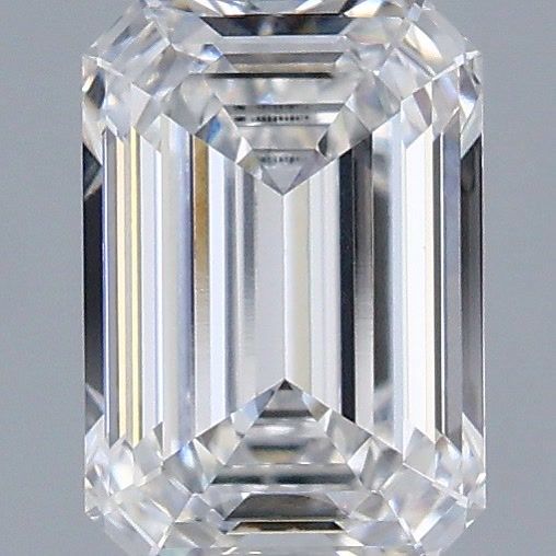 1.06 ct lab-grown Emerald Diamond