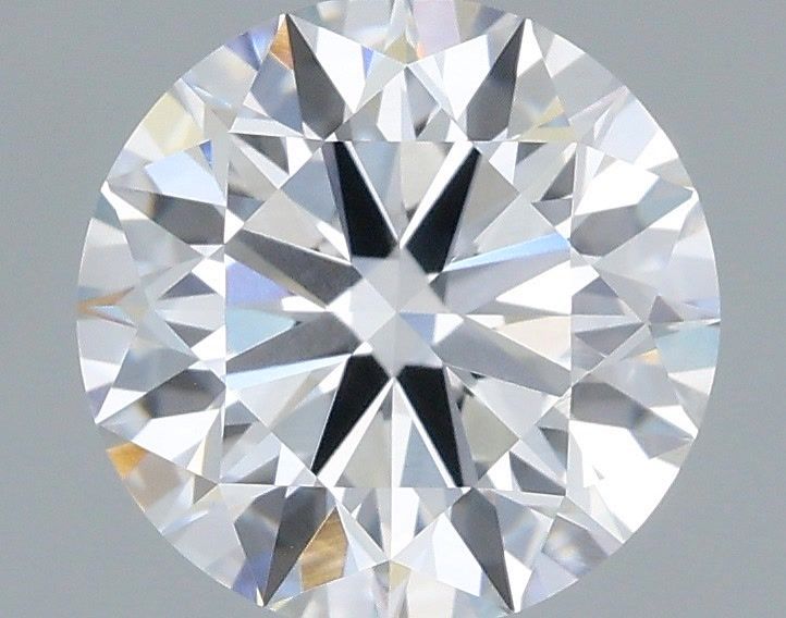 1.51 ct. round Lab Grown Diamond front image