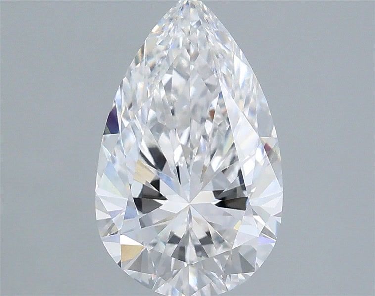 1.77 ct. pear Lab Grown Diamond front image