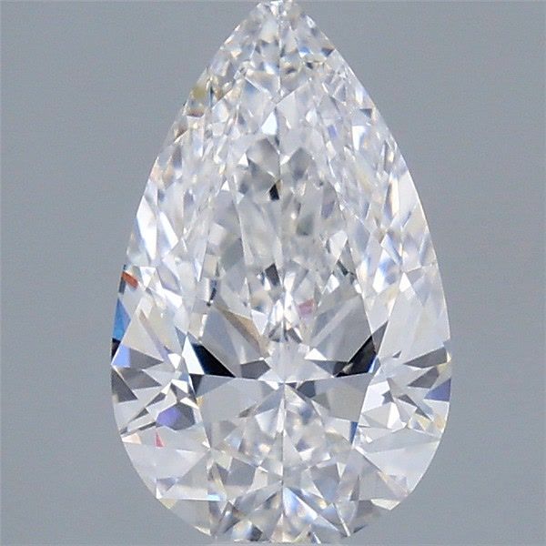 1.88 ct. pear Lab Grown Diamond front image
