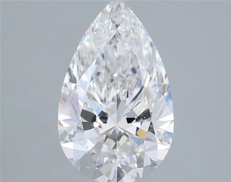 1.90 ct. pear Lab Grown Diamond front image
