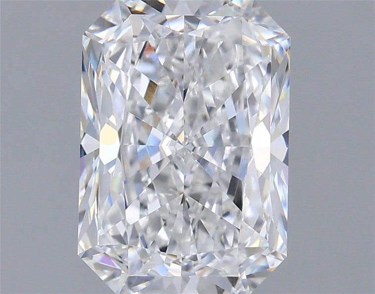 1.95 ct. radiant Lab Grown Diamond front image
