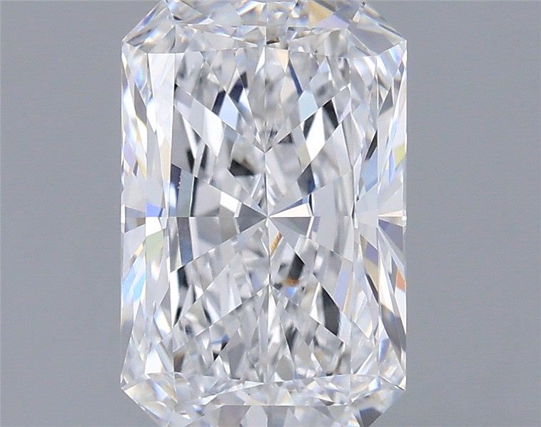 1.96 ct. radiant Lab Grown Diamond front image
