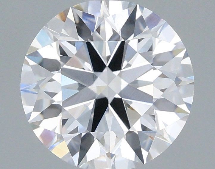 1.44 ct. round Lab Grown Diamond front image