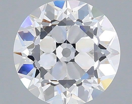 1.01 ct lab-grown European cut Diamond