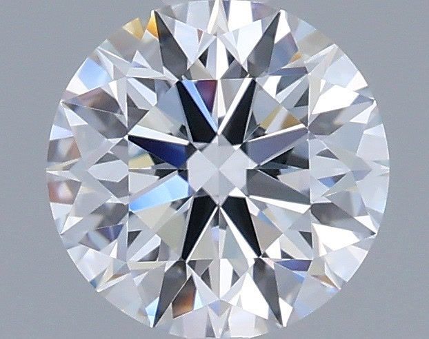 1.41 ct. round Lab Grown Diamond front image