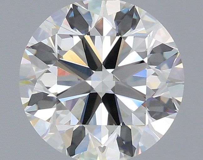 1.90 ct Round diamond
