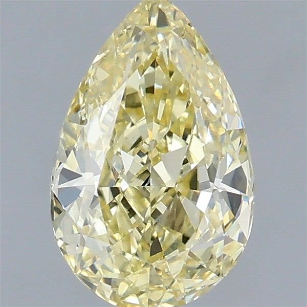 1.01 ct. pear Lab Grown Diamond front image