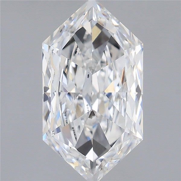 1.52 ct lab-grown Hexagonal Diamond