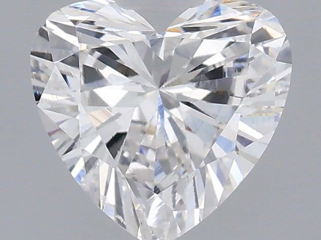 0.54 ct lab-grown Heart Diamond