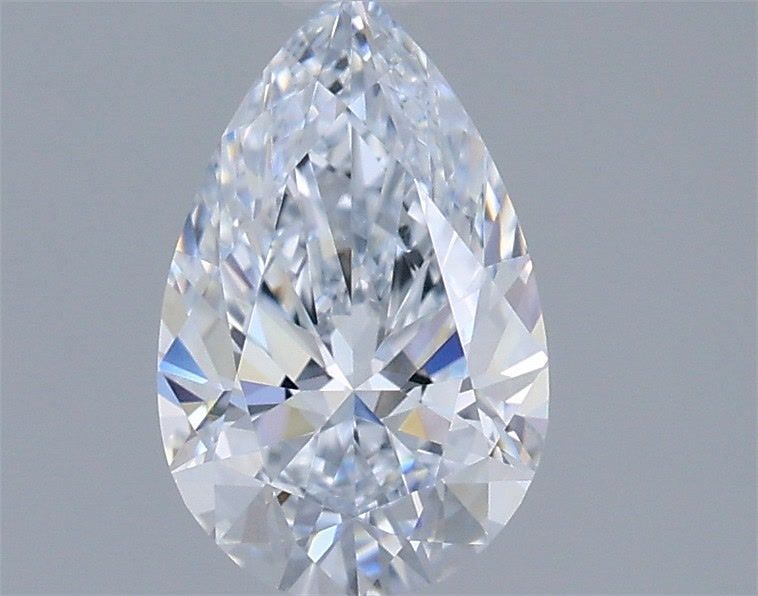 1.23 ct. pear Lab Grown Diamond front image