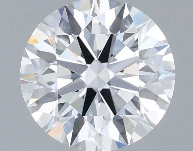 1.24 ct. round Lab Grown Diamond front image