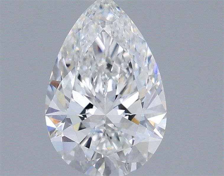 1.39 ct. pear Lab Grown Diamond front image