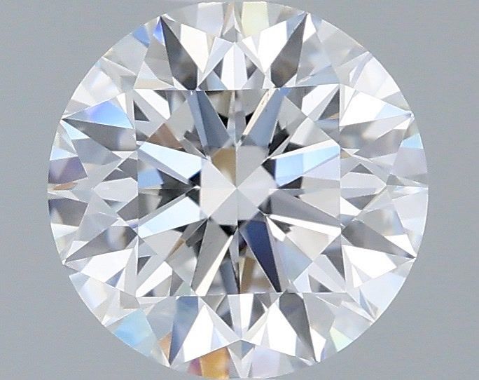 1.30 ct. round Lab Grown Diamond front image