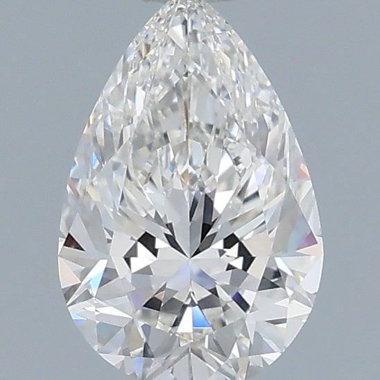 1.05 ct. pear Lab Grown Diamond front image