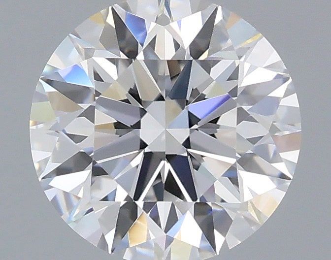 1.15 ct. round Lab Grown Diamond front image