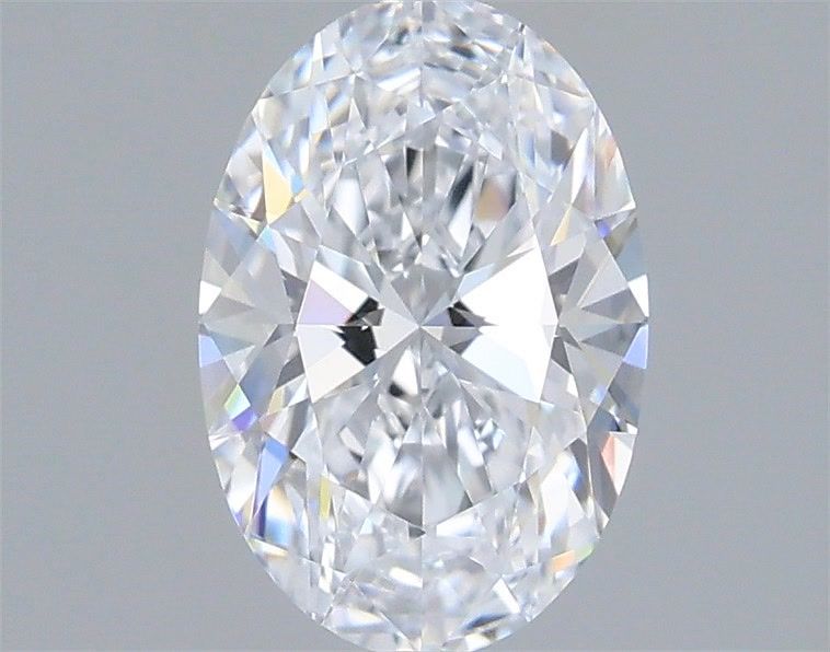 1.05 ct. oval Lab Grown Diamond front image