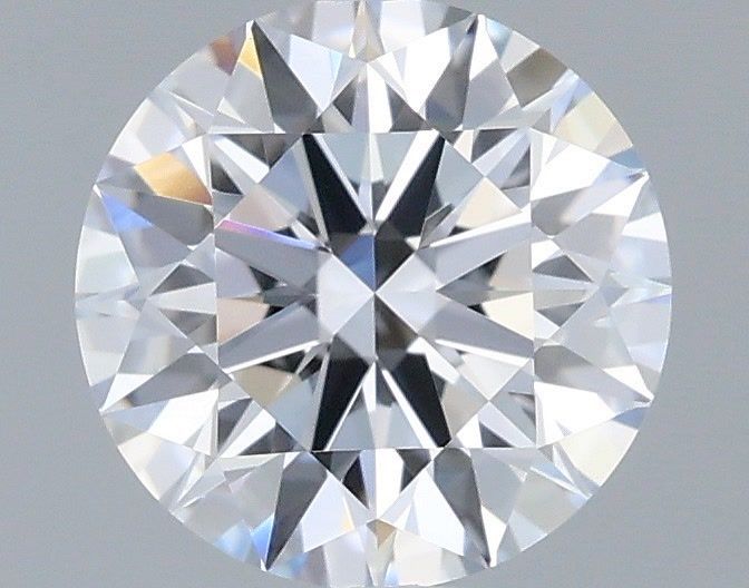 1.21 ct. round Lab Grown Diamond front image
