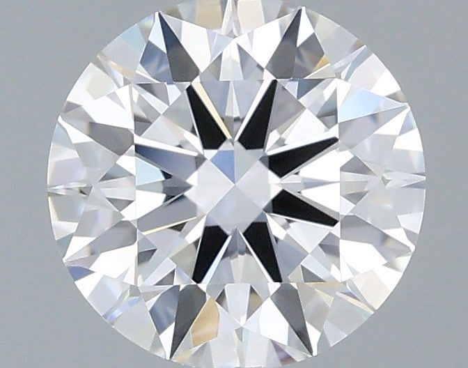 1.22 ct. round Lab Grown Diamond front image