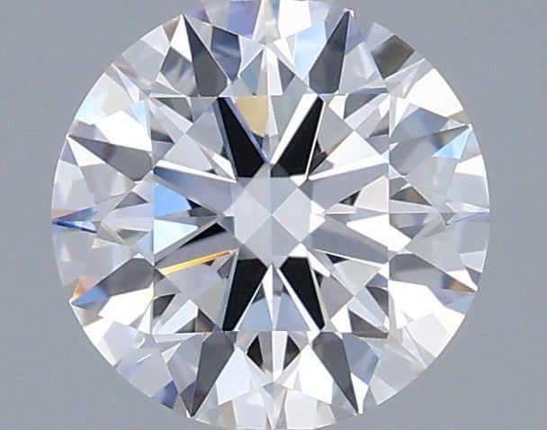 1.33 ct. round Lab Grown Diamond front image