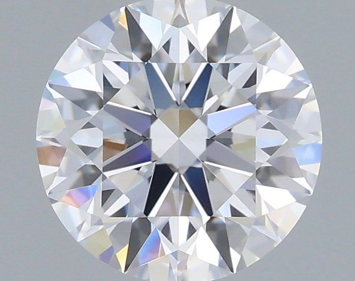 1.18 ct. round Lab Grown Diamond front image