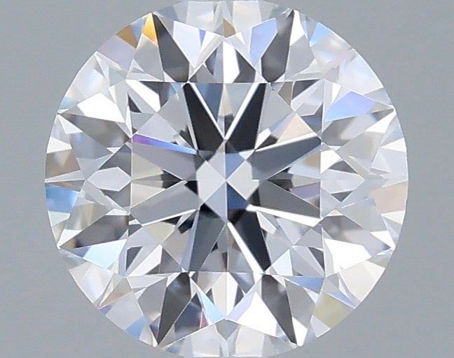 0.85 ct. round Lab Grown Diamond front image