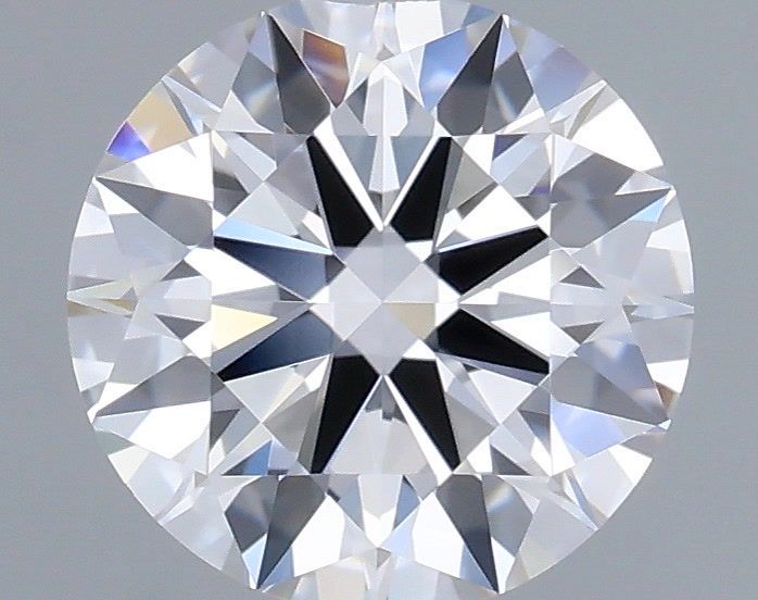 0.92 ct. round Lab Grown Diamond front image