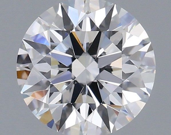 0.93 ct. round Lab Grown Diamond front image