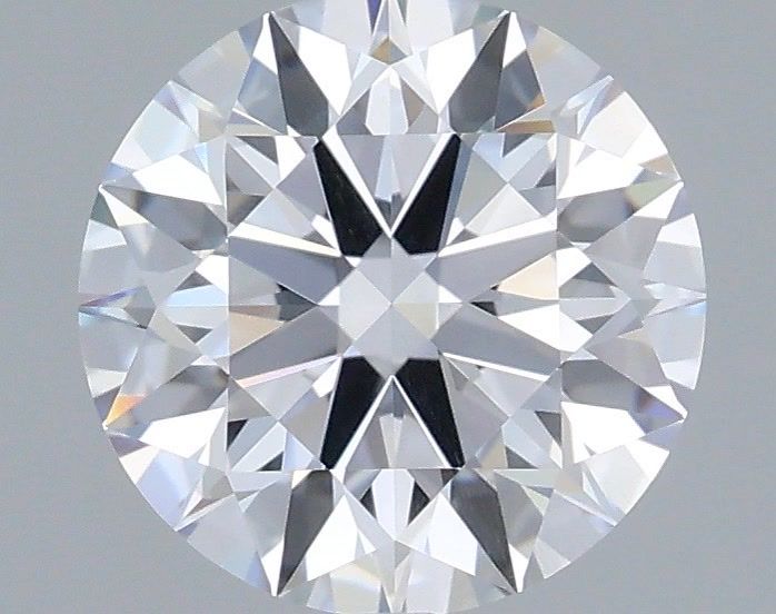 1.18 ct. round Lab Grown Diamond front image