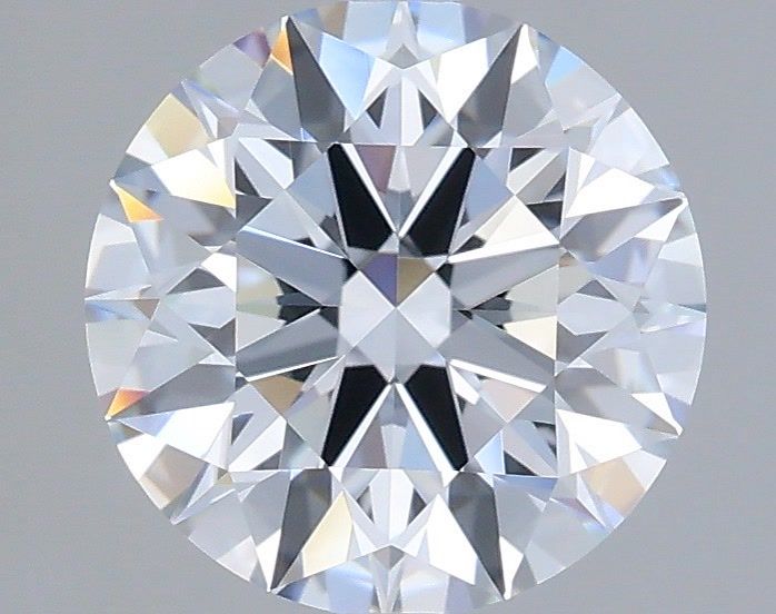 1.72 ct. round Lab Grown Diamond front image