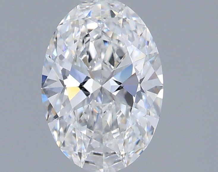 1.14 ct. oval Lab Grown Diamond front image