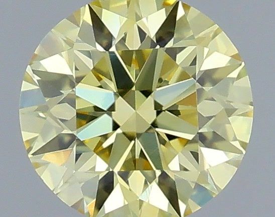 0.3 ct lab-grown Round Diamond