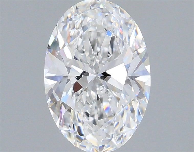 1.16 ct. oval Lab Grown Diamond front image