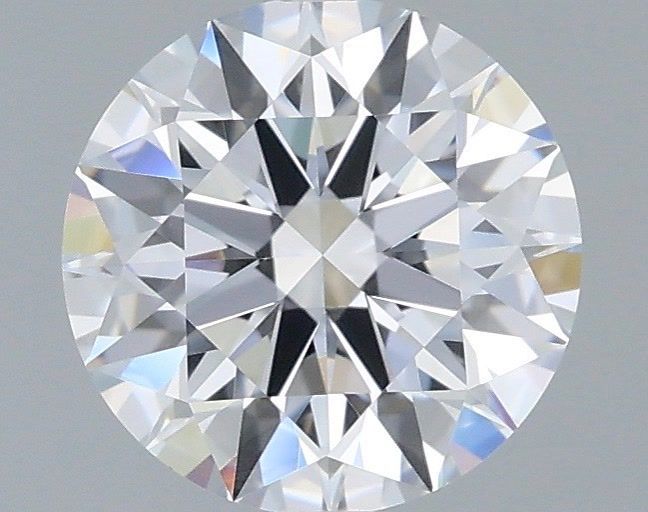 1.10 ct. round Lab Grown Diamond front image