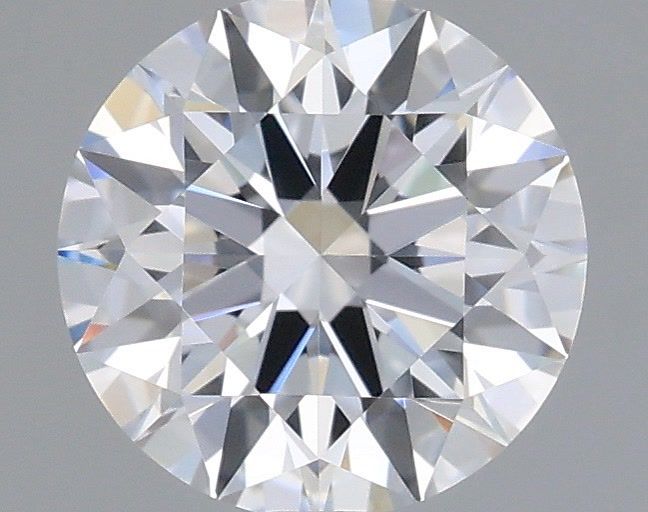 1.10 ct. round Lab Grown Diamond front image