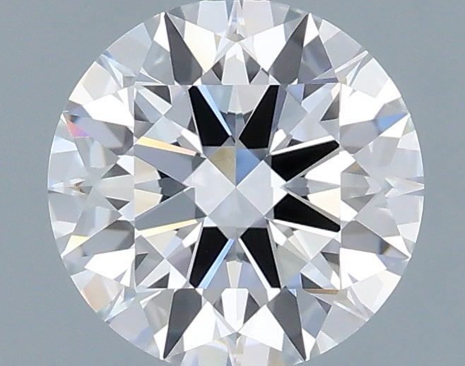1.59 ct. round Lab Grown Diamond front image