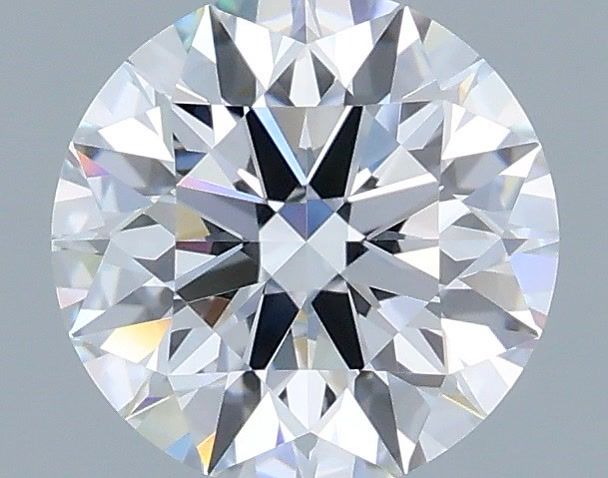 1.60 ct. round Lab Grown Diamond front image
