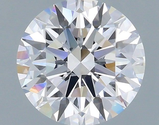 1.37 ct. round Lab Grown Diamond front image