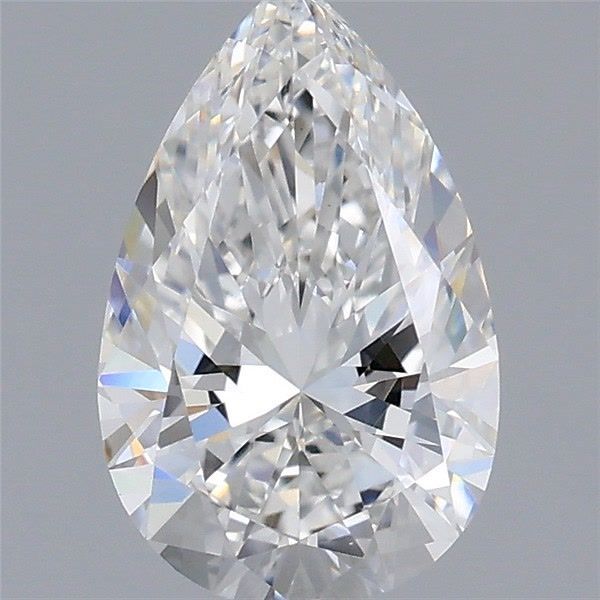 1.19 ct. pear Lab Grown Diamond front image