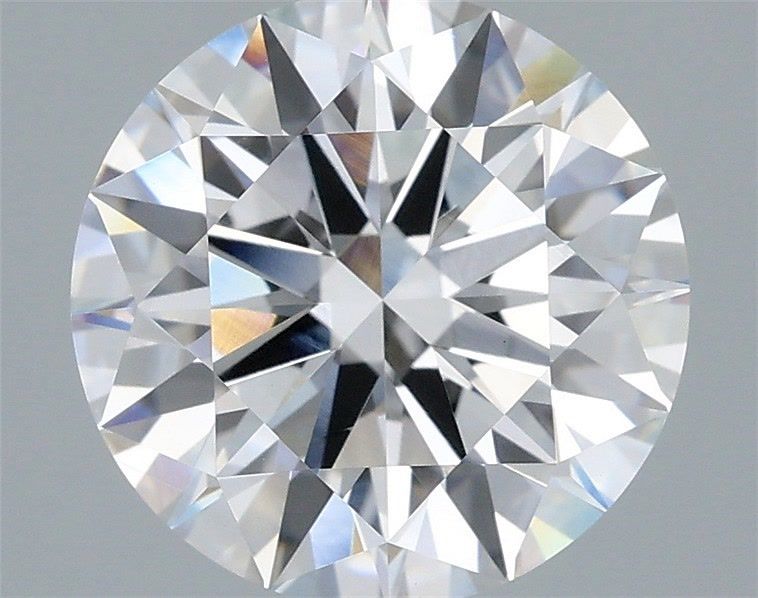 3.53 ct. round Lab Grown Diamond front image