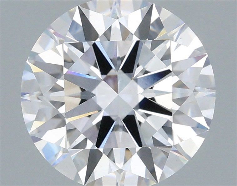 3.10 ct. round Lab Grown Diamond front image